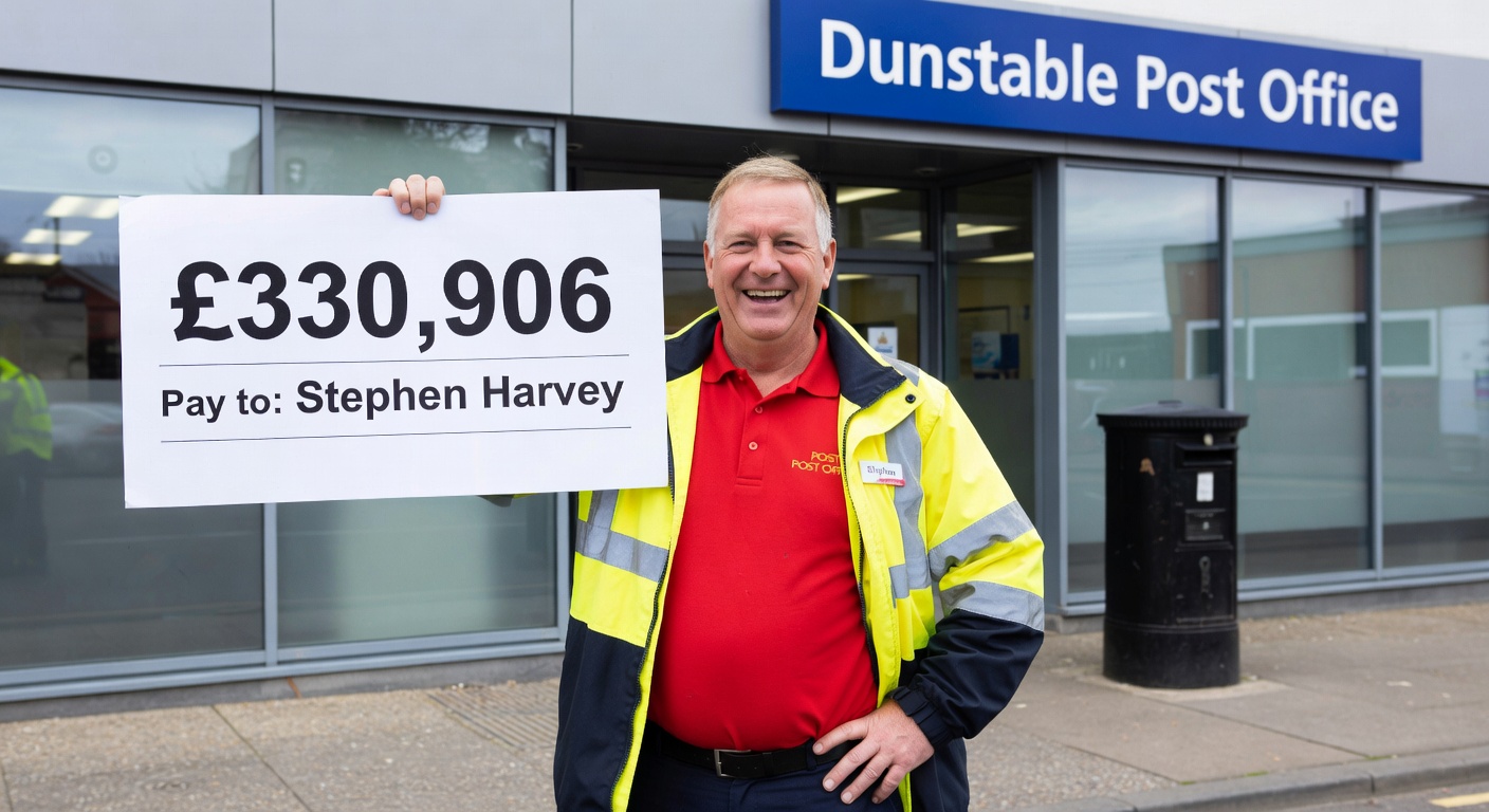 Casino counter with currency exchange signage and regulatory compliance documents