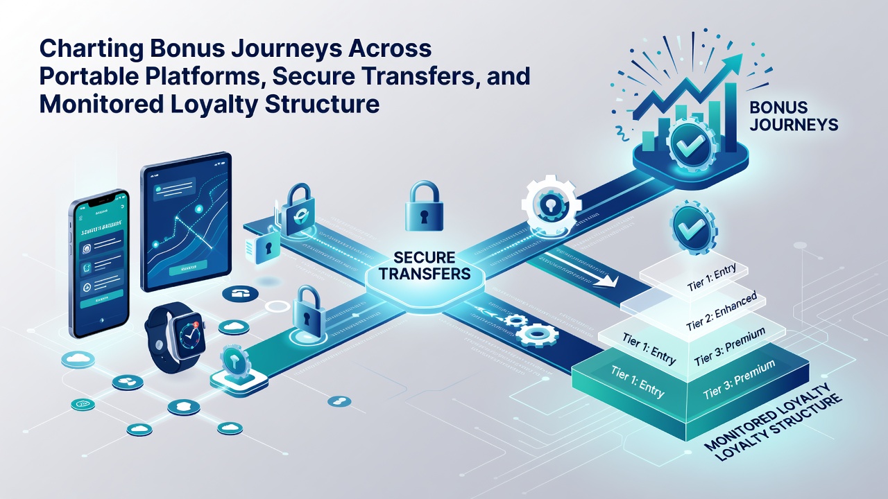 Flowchart illustrating loyalty point monitoring across mobile sessions and secure payment confirmations in regulated casino environments