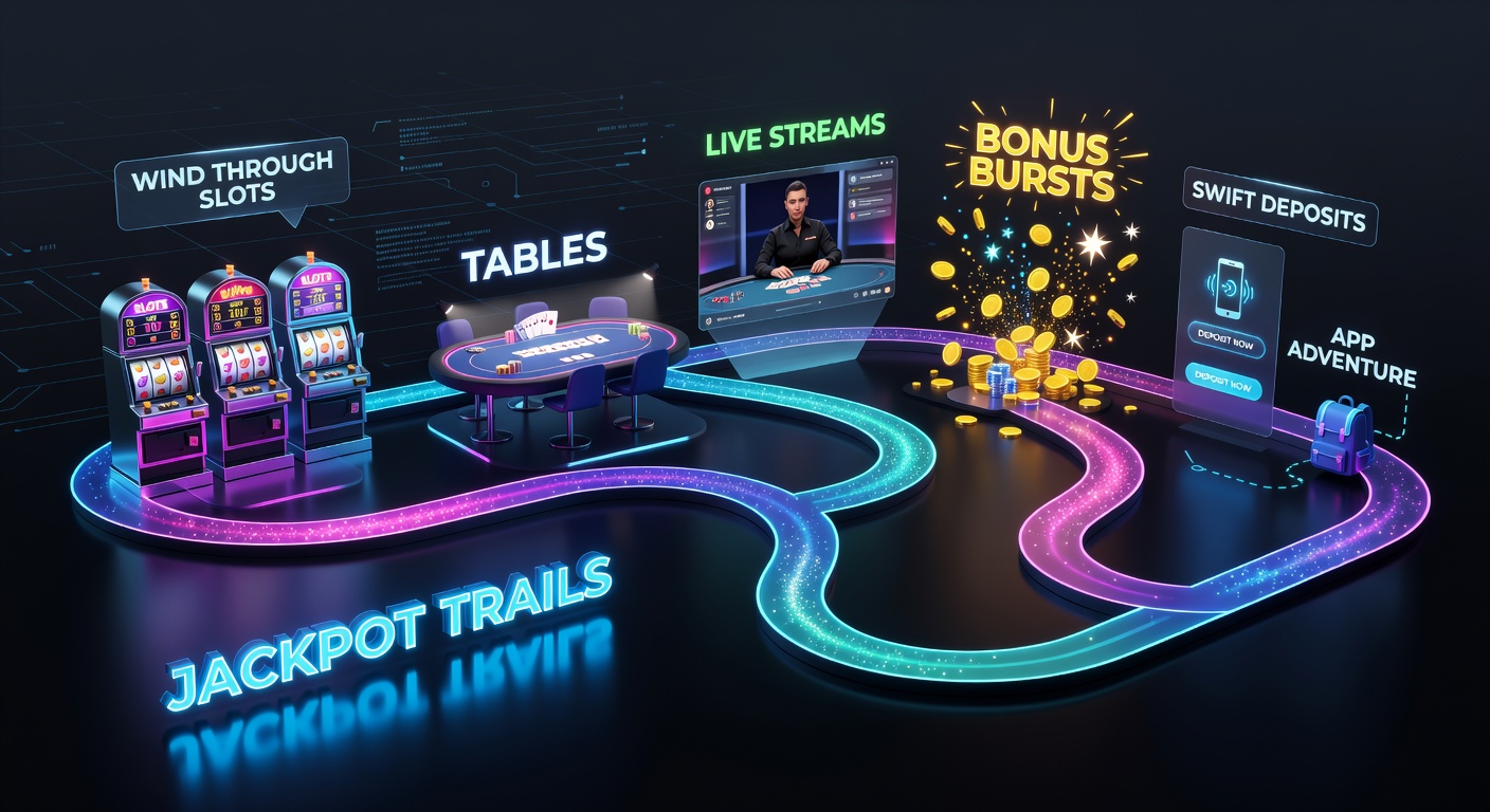 Live dealer at a high-tech table with jackpot meters ticking upward on screens, surrounded by streaming cameras and player chat overlays