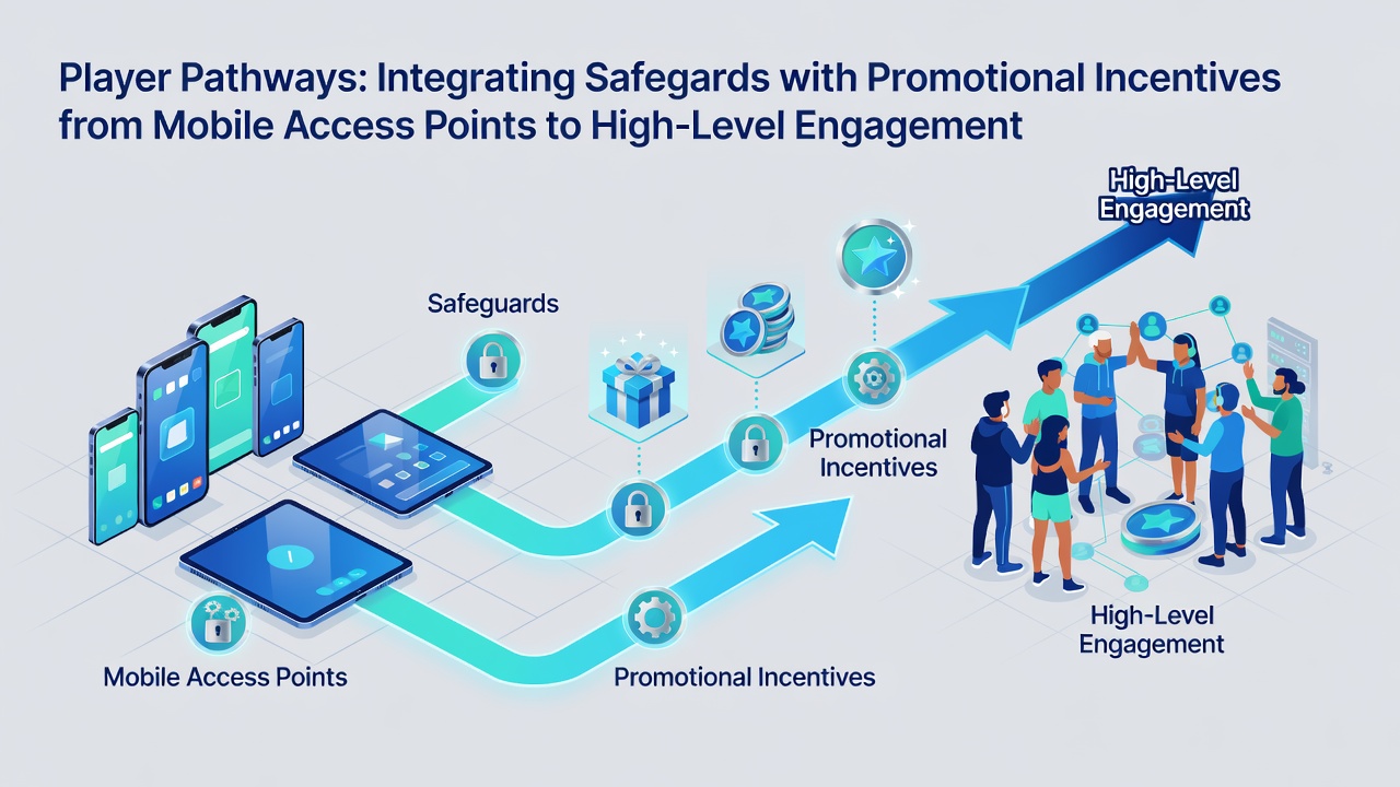 VIP reward dashboard displaying tier progression alongside responsible gaming tools
